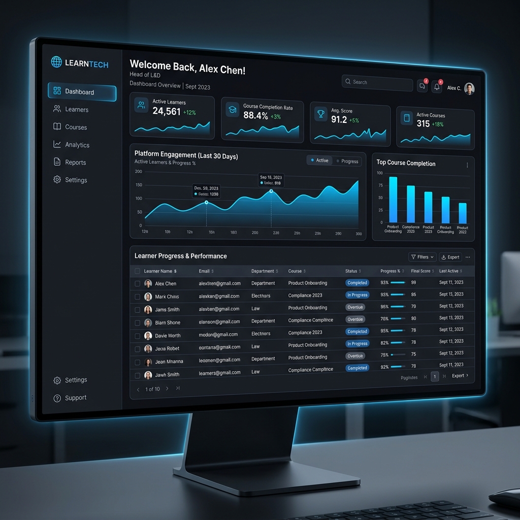 Clean Notes - Plataforma SaaS B2B EdTech de marca blanca